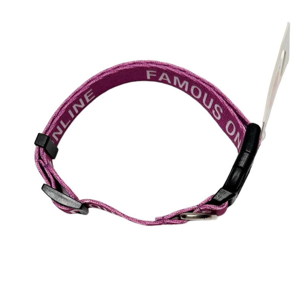 About Face Designs Famous Online Adjustable Dog Collar